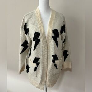 - Dreamers Cozy Cardigan. Excellent Condition. Size M/L